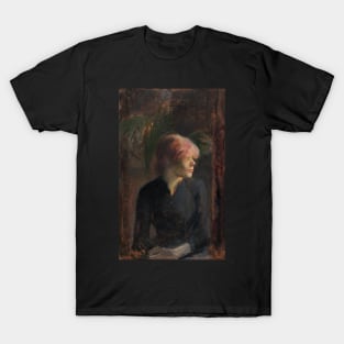 gothic painting T-Shirt